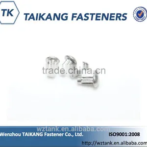 High Quality Made in China Alu Aluminum Rivets for Name Plate thumbnail-3