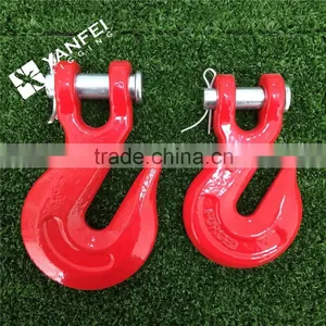 G80 Clevis Grab Hook thumbnail-1