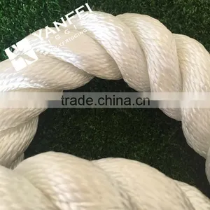 3 Strand PP Braided Rope thumbnail-2