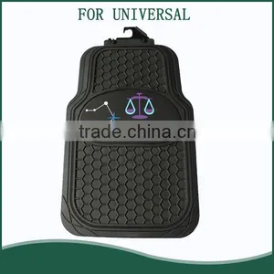 2016 New Design Non Skid Universal Rubber Car Floor Mat for Constellation thumbnail-3