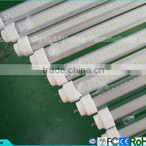 100lm/w 2400mm 8ft Double Sided Led Tube With R17d End Cap thumbnail-6