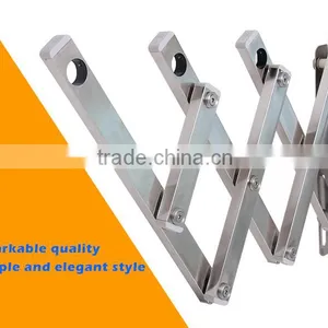 Hot Sale! Stainless Steel/ Metal Chrome Heavy Duty Clothes Rack thumbnail-4