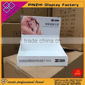 Acrylic Skin Care Products Display Stand Acrylic Skin Care Display thumbnail-1