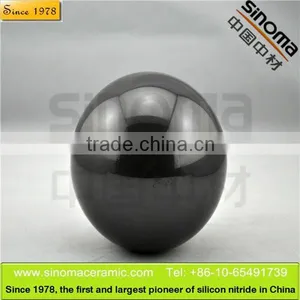 Silicon Nitride Bearing Ball, Ceramic Valve Ball thumbnail-1