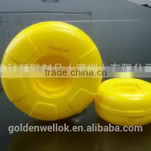 Toy Car Plastic Wheels for Toys Train Wheel thumbnail-2