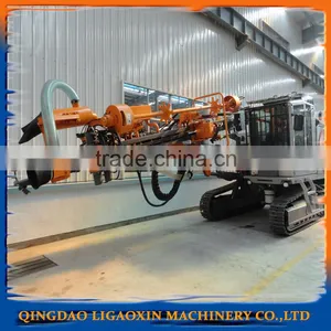 LGX-ZD440 Portable Drill Rig thumbnail-2