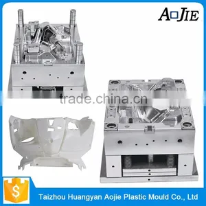 Super Quality High Precision Steel Mold Making thumbnail-3