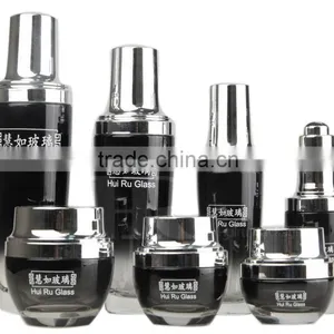 30g 50g Cosmetic Jars and 40ml 100ml Empty Glass Bottle thumbnail-4