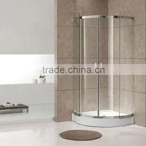 Mini Shower Room for 1 Person With Acrylic Tray WOMA Y693 thumbnail-1