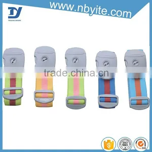 2015 New Product Colourful New Design Belt Suitcase Straps,exquisite Design Custom Luggage Strap thumbnail-1