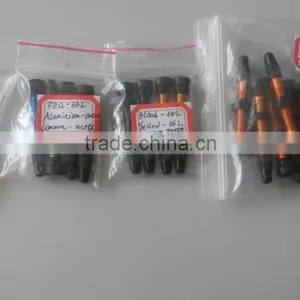 Tubeless Valves Bicycle FR12 Tyre Valve Bike Tyre Valve 40mm 34mm Presta Aluminium Alloy thumbnail-4