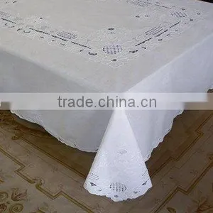 100% Cotton Table Cloth thumbnail-1