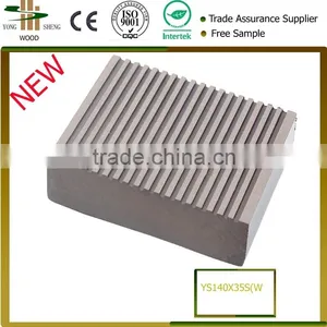 Top 10 HDPE Manufactory Beautiful High UV-resistant Plastic Outdoor Deck Flooring thumbnail-1