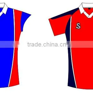 Sublimation Custom Reversible Lacrosse Wear thumbnail-5