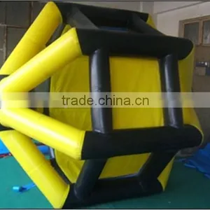 Newest Inflatable Water Roller/floating Water Ball thumbnail-4