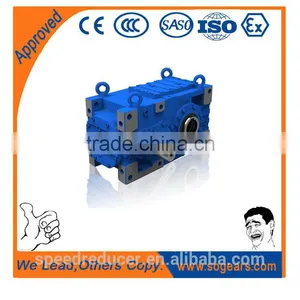 Spur Gear Box for Sugar Mill Industry thumbnail-1