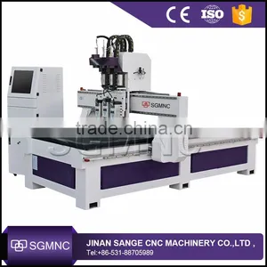 Distributors Wanted! Sange Woodworking Router Cnc Wood Router Machine for Marquetry Furniture Making thumbnail-2