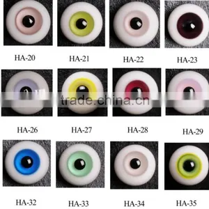 High Quality Glass Doll Eyes Wholesale thumbnail-1