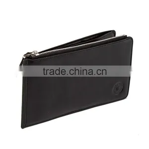Popular Travel Original Design Excellent Quality Genuine Leather Purse For Men thumbnail-2