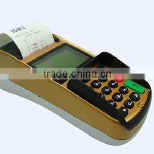 GPRS Handheld Pos Devices With Rfid thumbnail-2