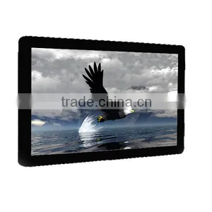 Indoor Wall Mounted 55 Inch Touch Screen All In One PC thumbnail-1