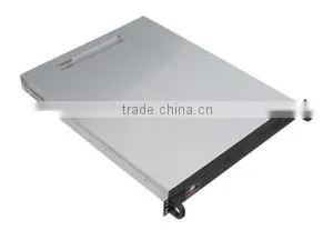 Factory 1u 19 Inch Mini Itx Server Case With Cooling Fan Type for Network/server Cabinet/rack China thumbnail-1