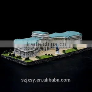 Custom Top Quality Architectural Building Model thumbnail-1