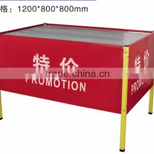 Promotion Desk Supermarket Promotional Shelves TF045 thumbnail-1