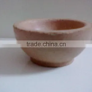 High Thermal Shock Resistance Magnesite Cupels thumbnail-1