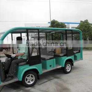 Electric Sightseeing Car thumbnail-1
