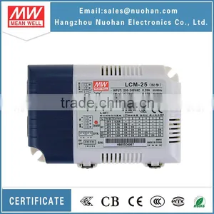 Meanwell 25W Multiple-Stage Output LED Power Supply/ 25W Multiple LED Driver/Current Constant LED thumbnail-1
