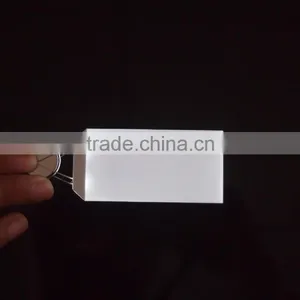 Positive Segment Character Custom COG Lcd Display thumbnail-2