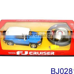 Hot Kids rc Toy Steering Wheel Control 1/12 Scale X6 Electric 4ch Model rc Car thumbnail-2