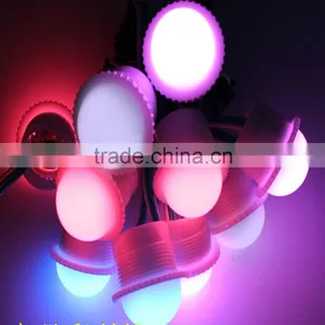26mm Frost Cover Ip66 Rgb Led Pixel Light UCS1903 Supplier's Choice thumbnail-5
