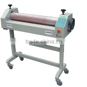 750mm 29.5inch Pressure Sensitive Cold Mount Laminator thumbnail-1