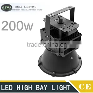 Super Brightness 200w Led High Bay Light With Meanwell Driver ,aluminum200w Led High Bay Light, thumbnail-3