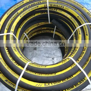 Low Price Good Quality High Abrasion Resistant Sand Blast Hose thumbnail-2