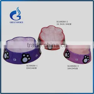 Factory Wholesale Ceramic Pet Bowl for Dog thumbnail-4