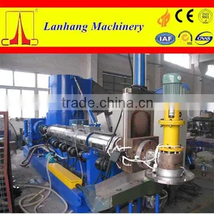 Water Ring Plastic Pelletizing Line thumbnail-1