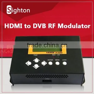 HDMI/CVBS Video to Digital RF Encoder USB Modulator DVB-T thumbnail-1
