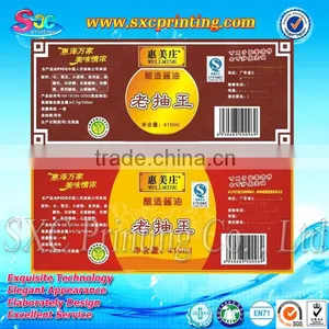 Electronic Led Label Waterproof in Rolls or Sheets thumbnail-6