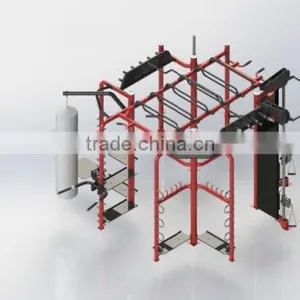10 Multi Station N-6001 thumbnail-3