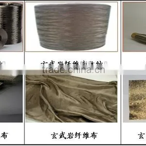 Highway Concrete Pavement Basalt Geogrid thumbnail-1