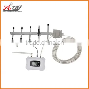 ATNJ Homely and Fashionable 2100mhz 3g Cellular Signal Repeater Booster With Yagi Antenna thumbnail-2