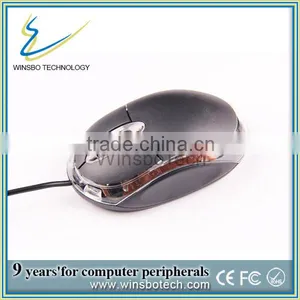 Cheap Mouse! Usb Wired Mouse thumbnail-1