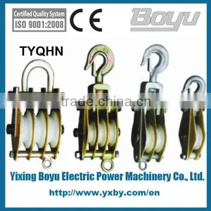 Stringing Equipment Service Snatch Block thumbnail-1