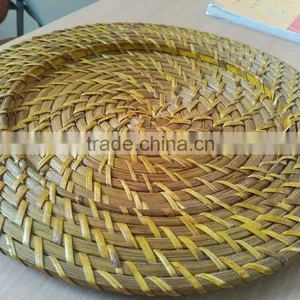 Rattan Plate thumbnail-2