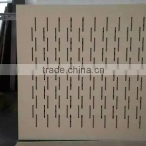 Acoustic Gypsum Ceiling Board With 2015 Cross Hole thumbnail-4