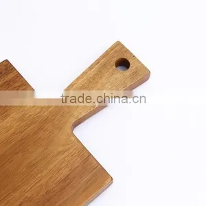 Kitchen Natural Study Wooden Chopping Block thumbnail-3