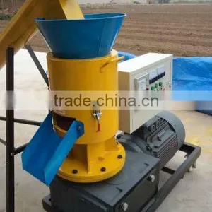 Wood Pellet Mill/sawdust Pellet Mill/straw Pellet Mill thumbnail-1
